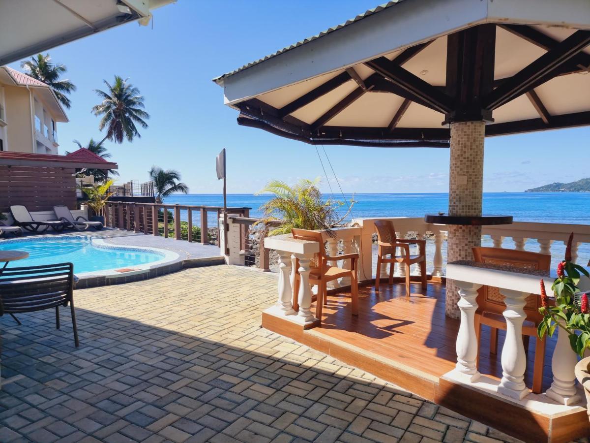 The Drake Seaside Apartment Beau Vallon  Εξωτερικό φωτογραφία
