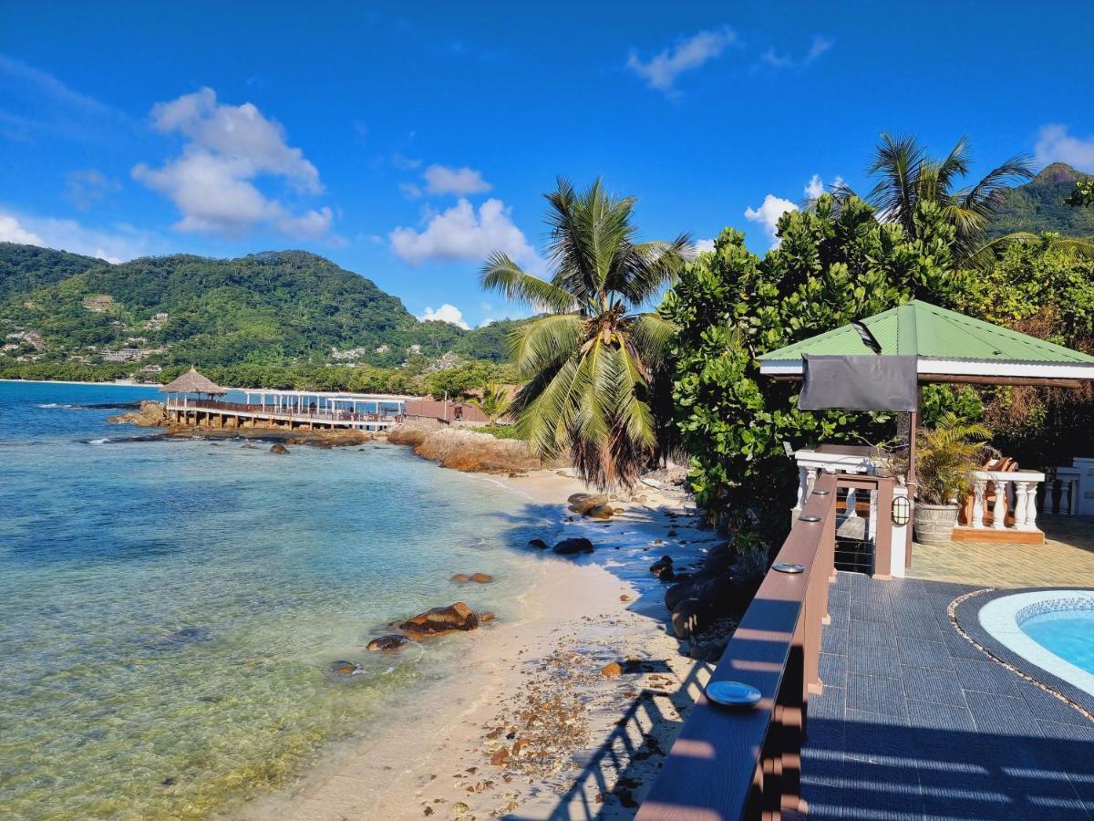 The Drake Seaside Apartment Beau Vallon  Εξωτερικό φωτογραφία