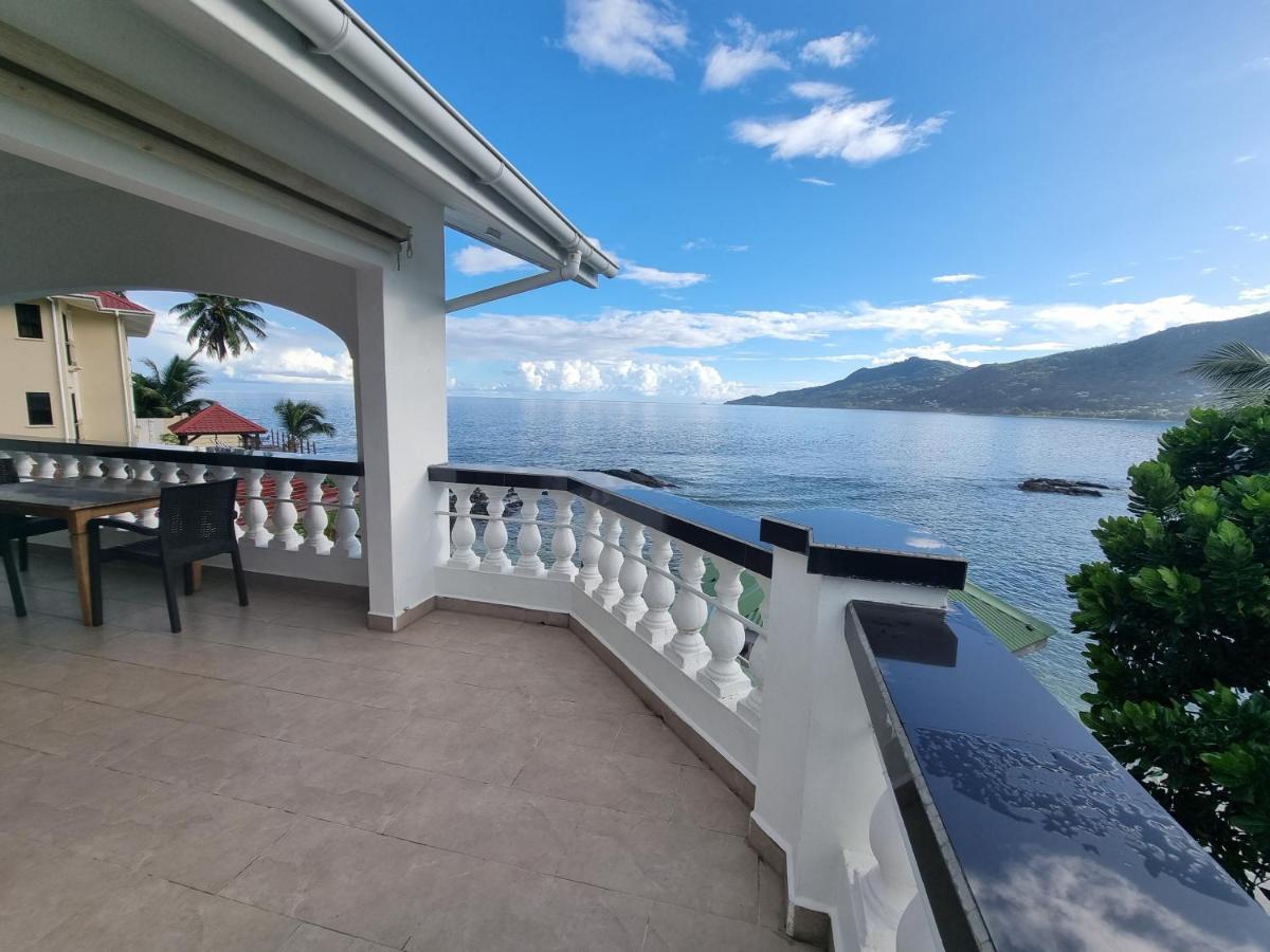 The Drake Seaside Apartment Beau Vallon  Εξωτερικό φωτογραφία