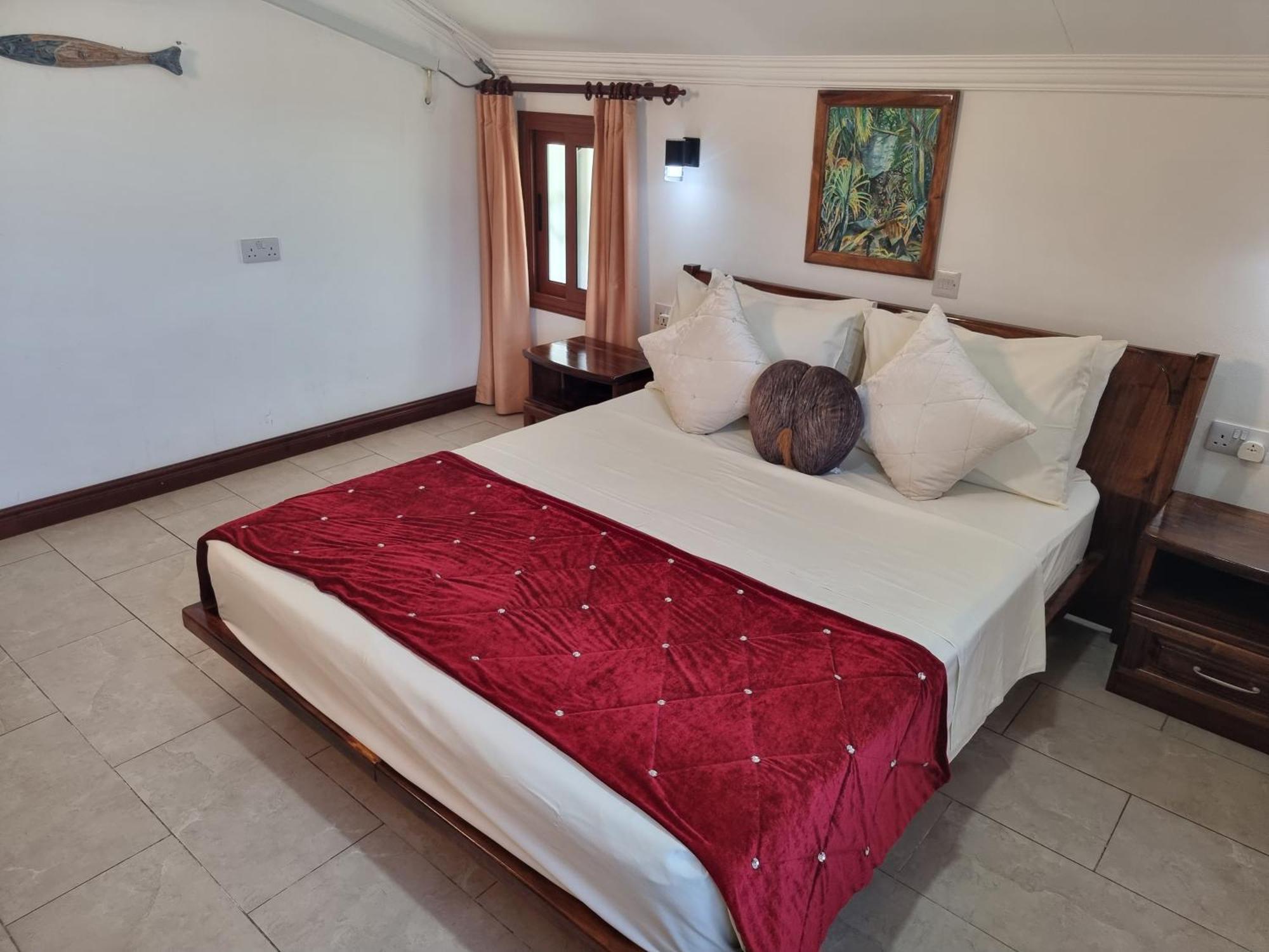 The Drake Seaside Apartment Beau Vallon  Εξωτερικό φωτογραφία