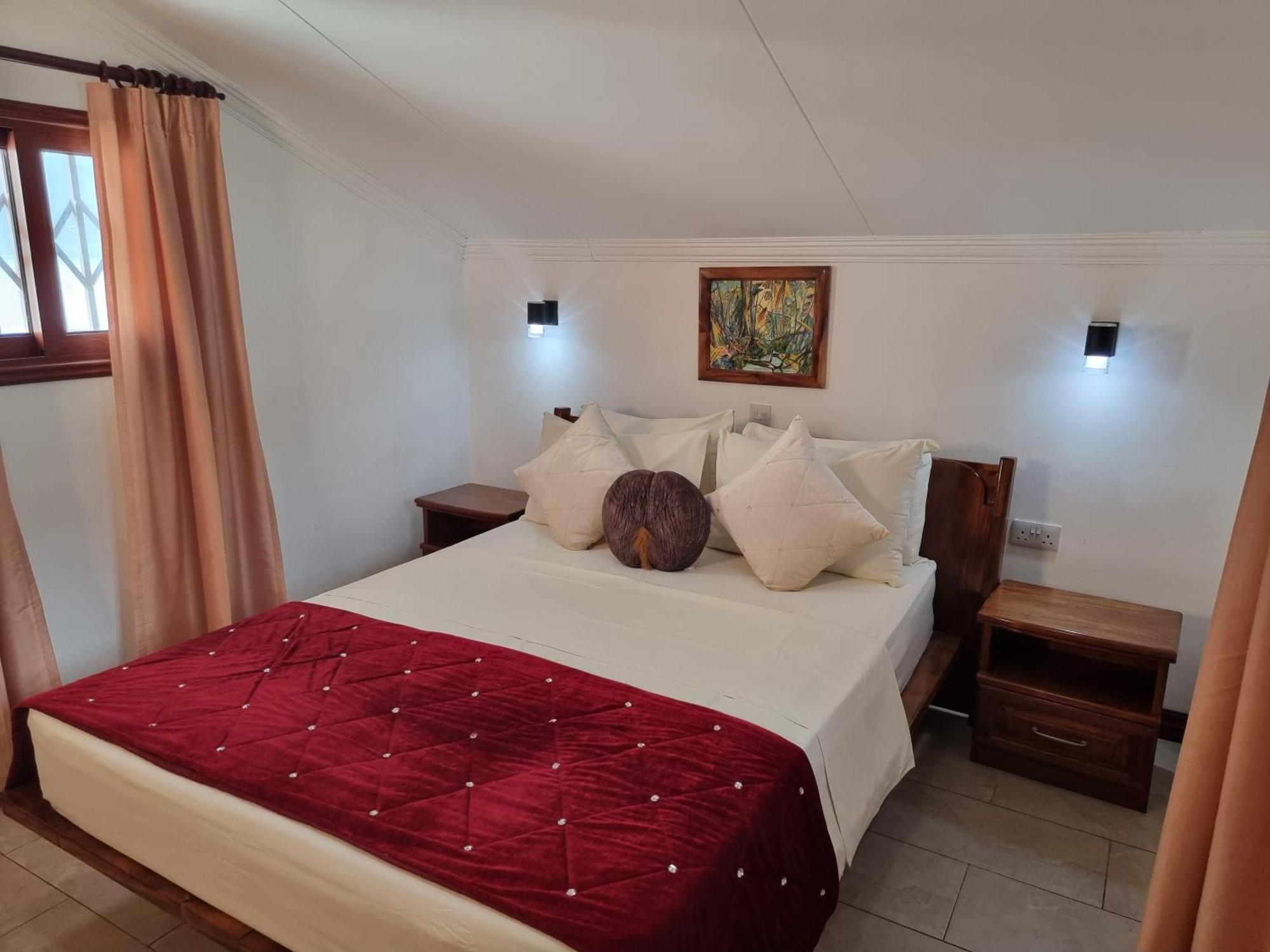 The Drake Seaside Apartment Beau Vallon  Εξωτερικό φωτογραφία